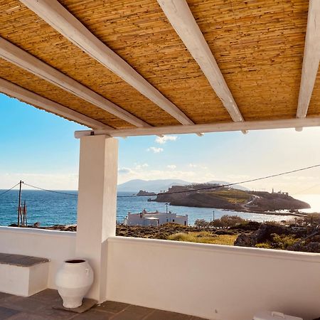 Iosub Houses & Studios - Amazing View Studio In Koumbara Tzamaria 外观 照片